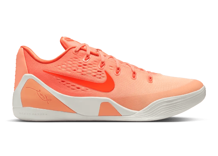 Nike Adds WNBA Orange Colorway to Kobe 9 EM Protro